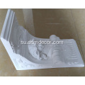 Polyurethane Exquisite Patung Corbel